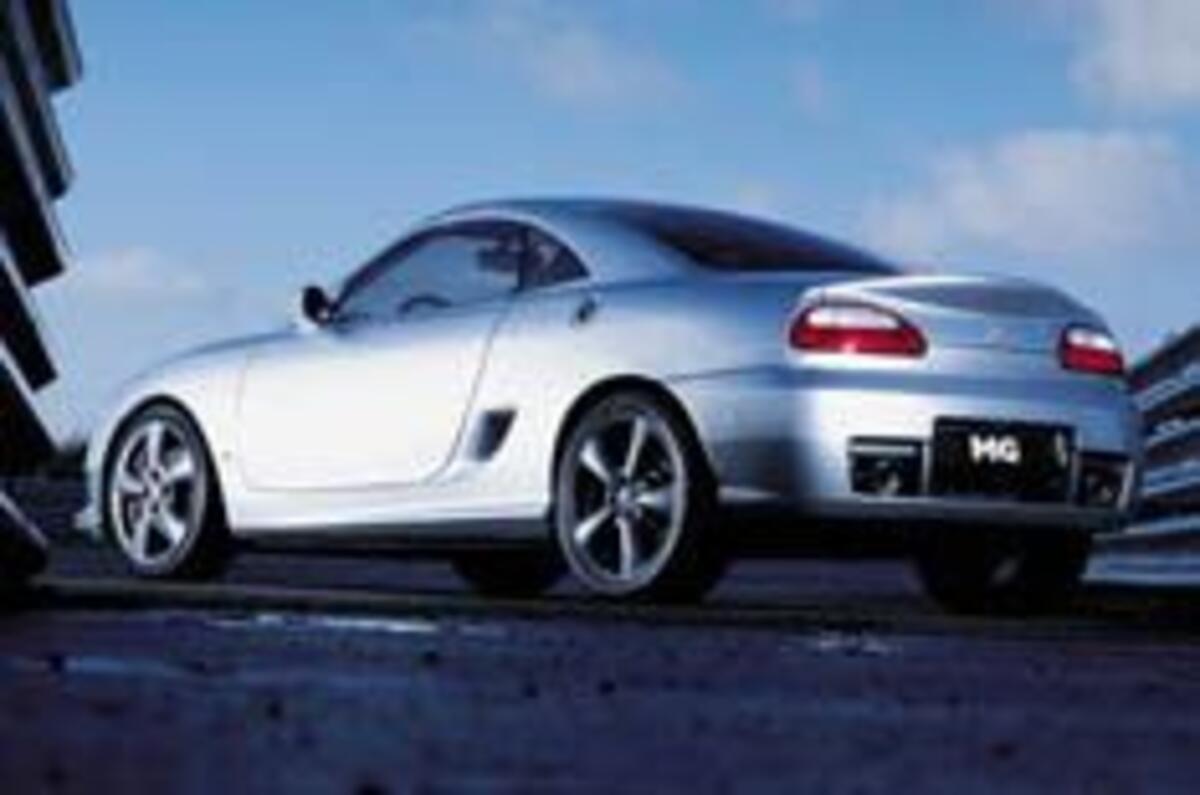 Scoop: Lotus to assist MG revival
