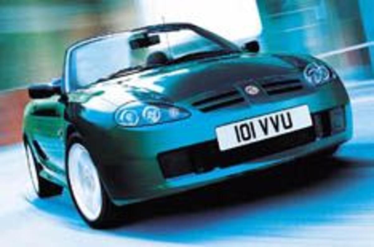 MG production to restart at Longbridge