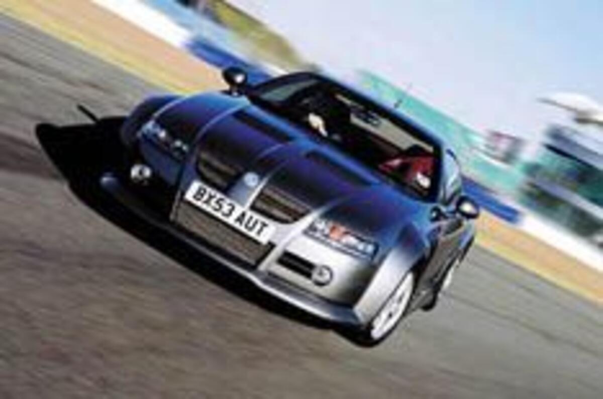 MG returns to US with SV