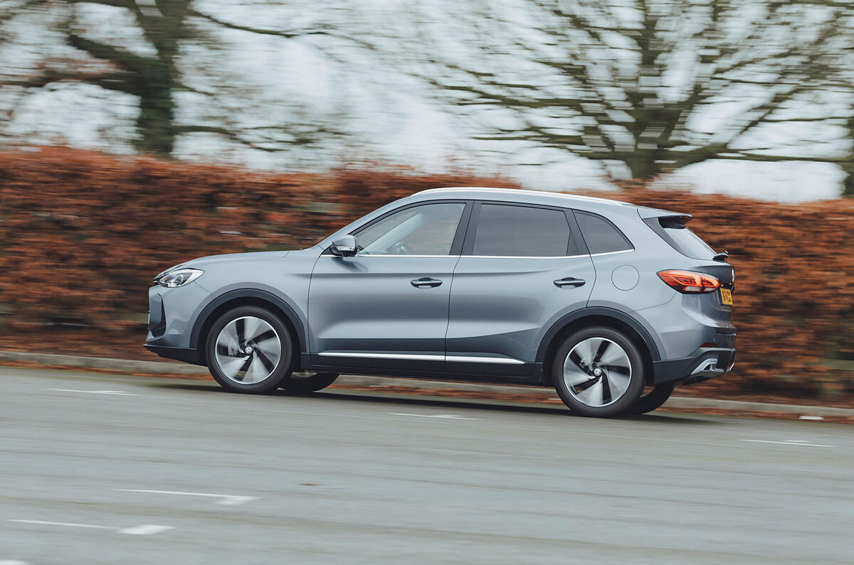 Tested: 2026 MG Motor ZS - Full review, price & features | Autocar