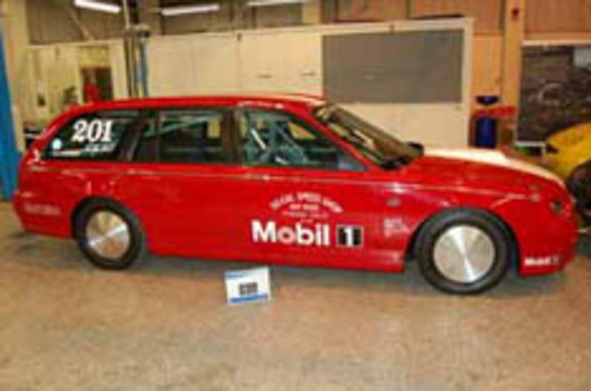 MG Sport & Racing sells its remnants