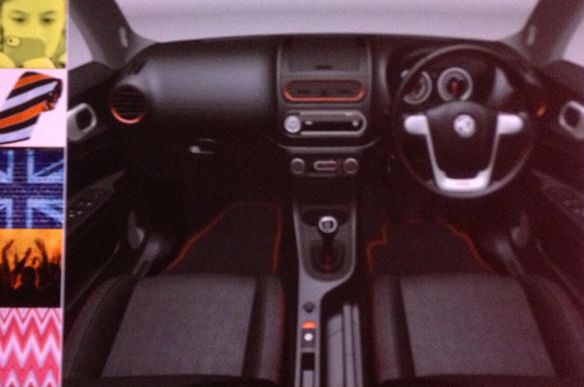 no title New MG 3 will cost less than £10,000