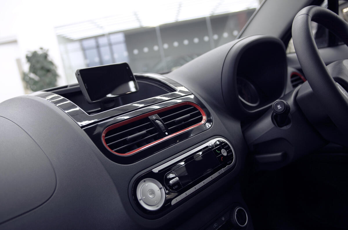 MG 3 gets ‘honest’ cabin
