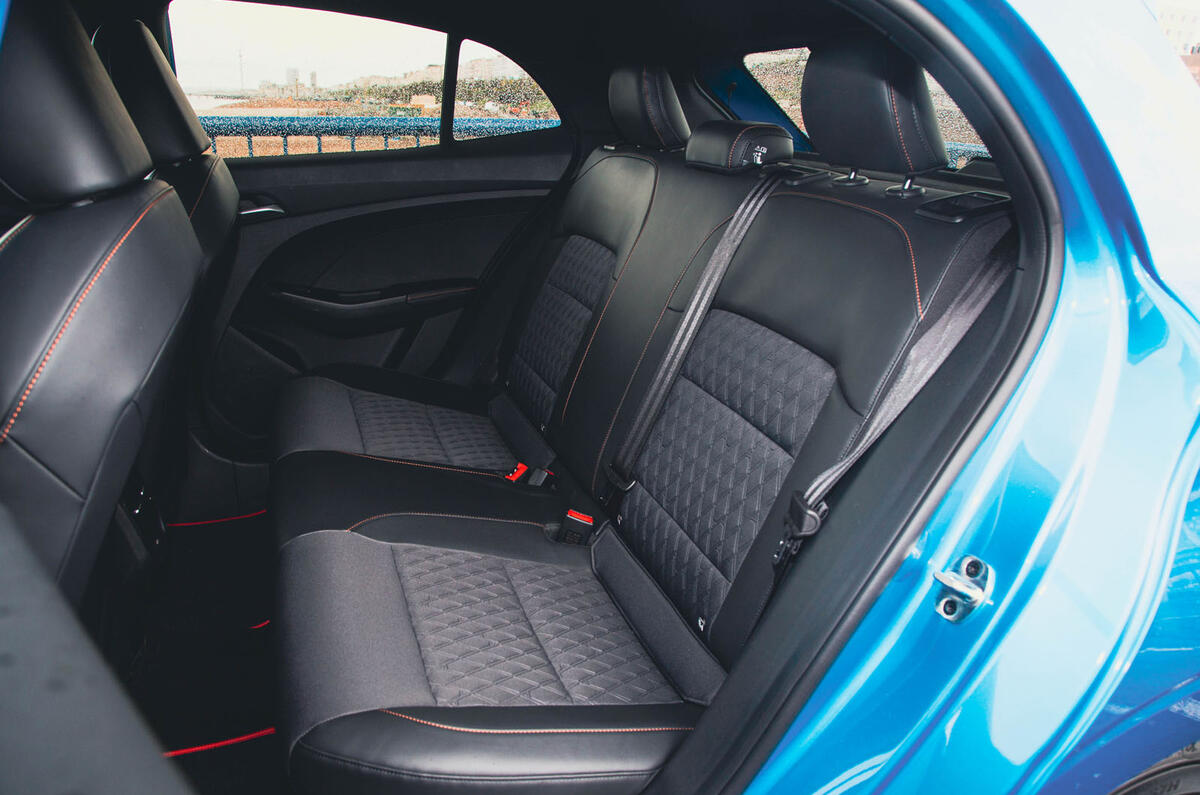 mg3 review 2024 23 back seats mg3 review 2024 23 back seats