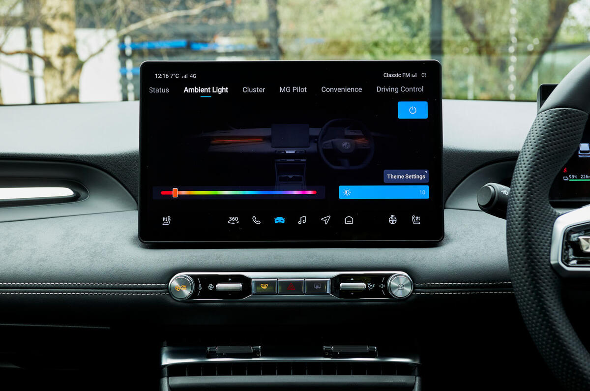 MG4 Urban review 015