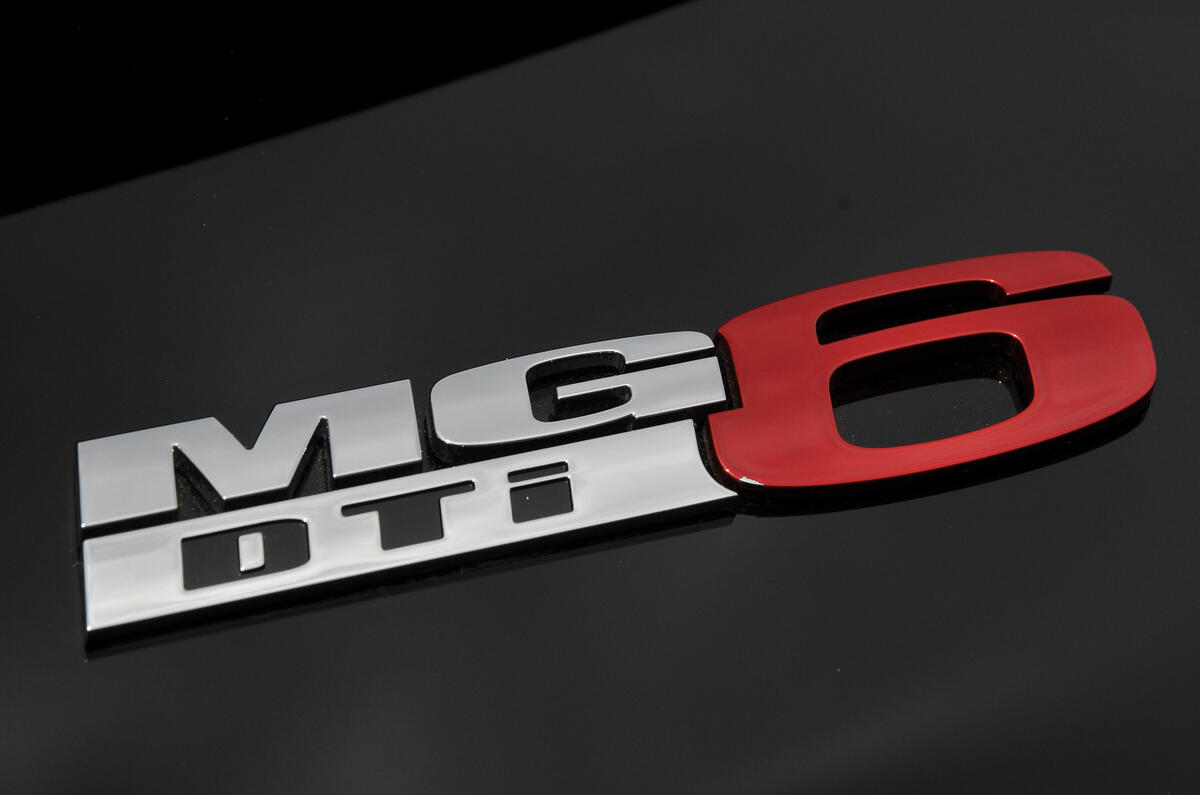 3 star MG 6