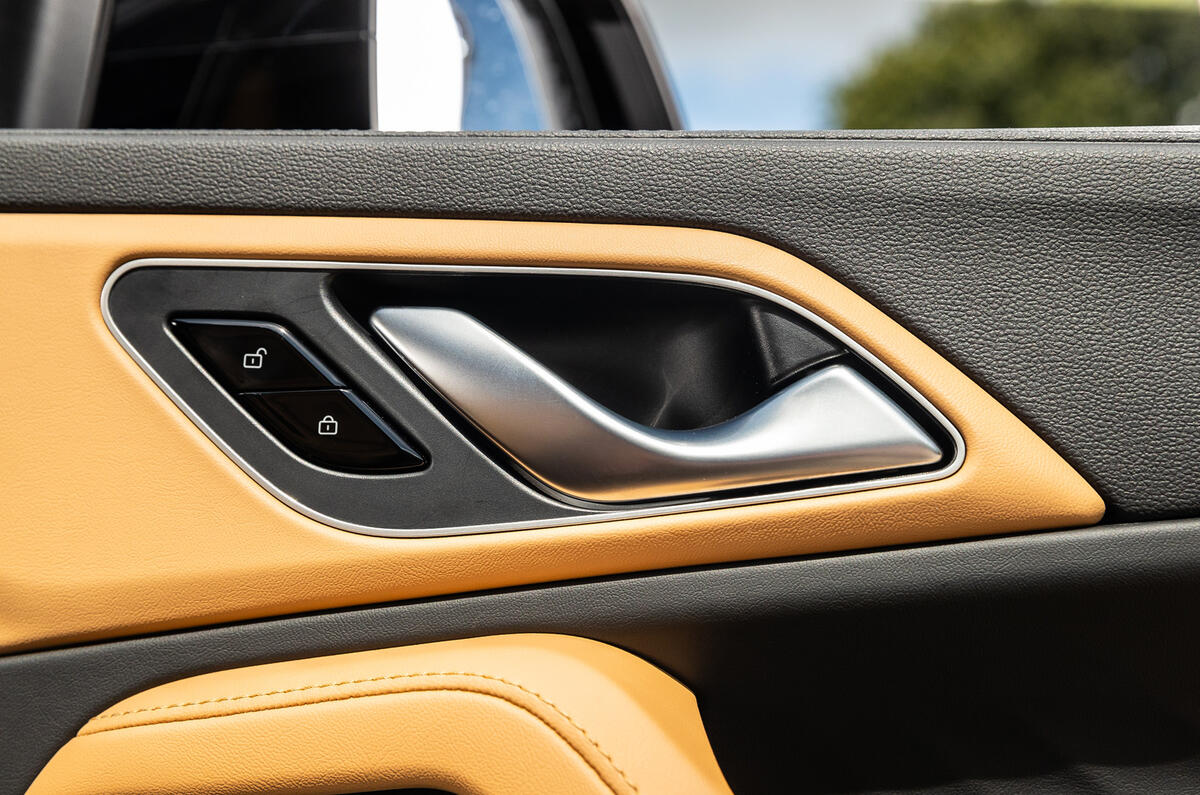 MG HS door handle MG HS door handle