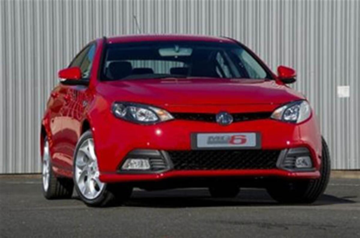 Update: Vauxhall denies it will sell MGs