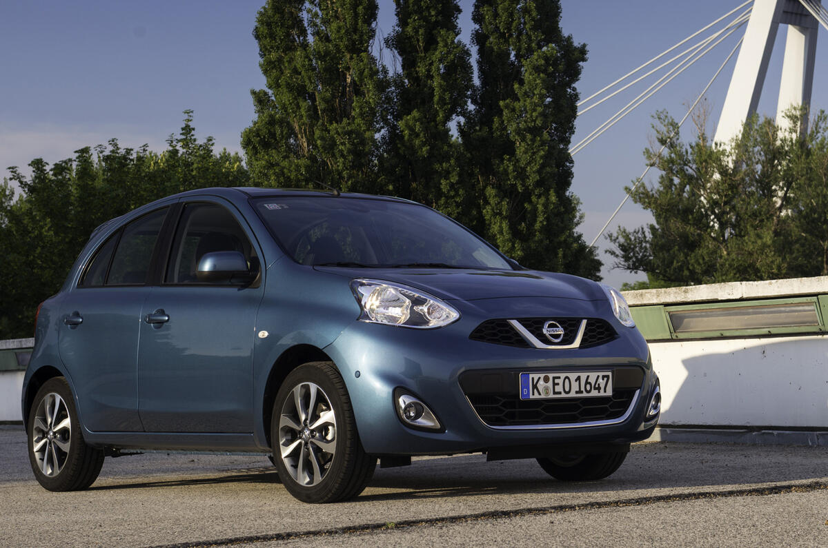 New Nissan Micra prices announced