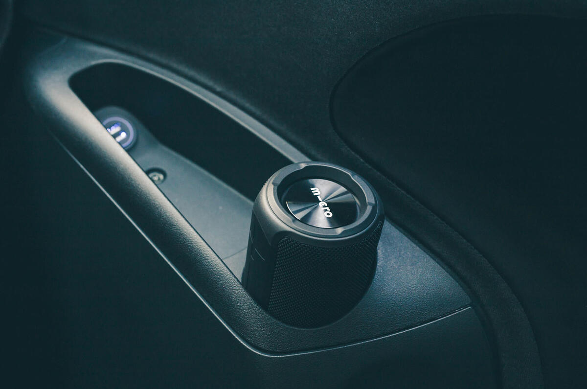 Microlino portable speaker Microlino portable speaker