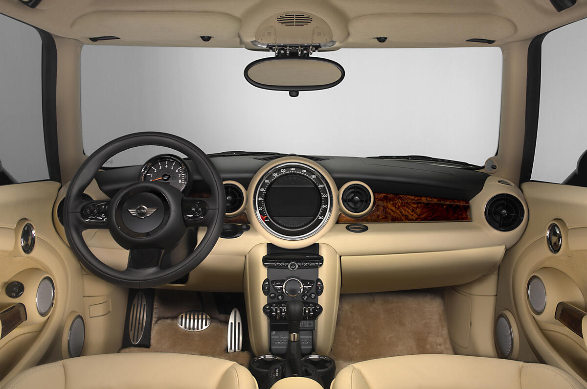 no title Shanghai motor show: Rolls-Royce Mini