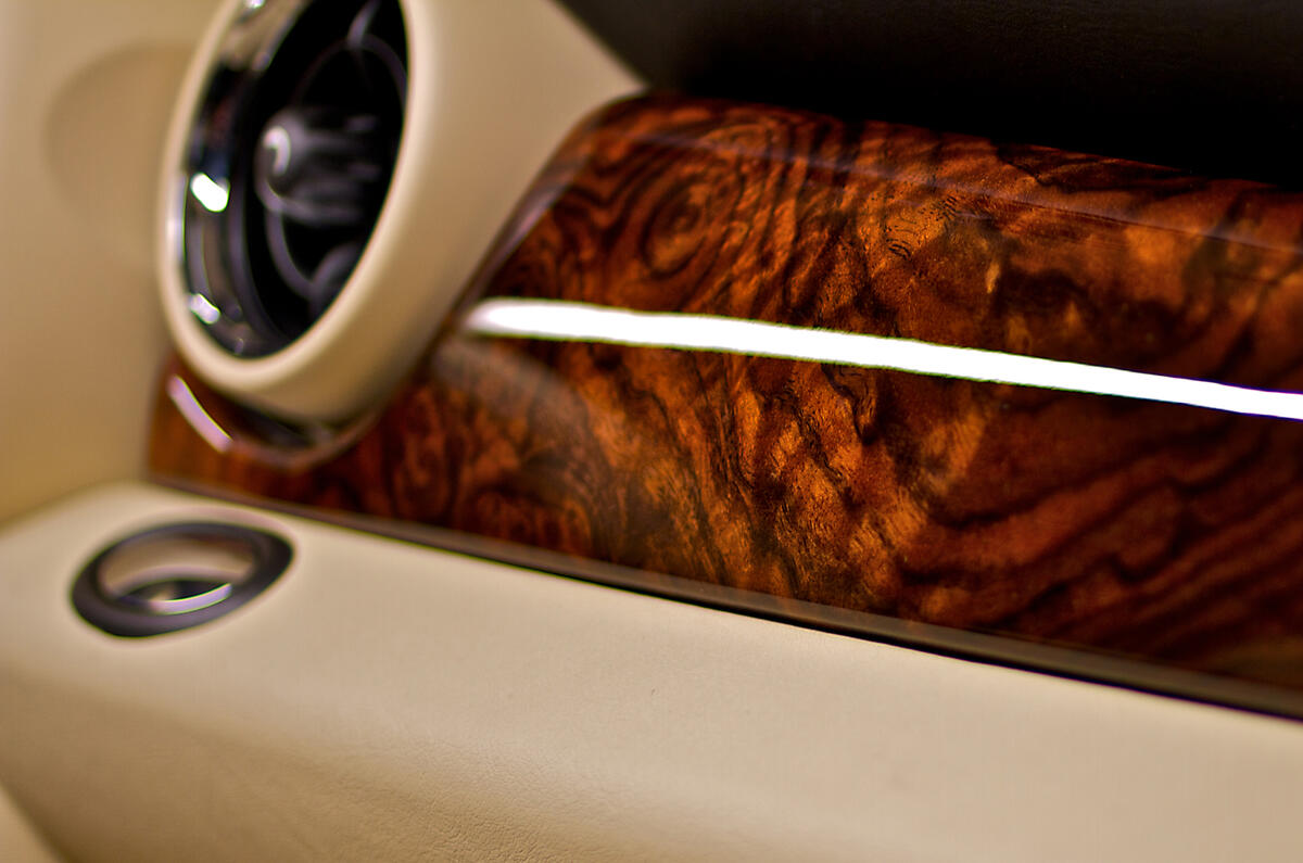 no title Shanghai motor show: Rolls-Royce Mini