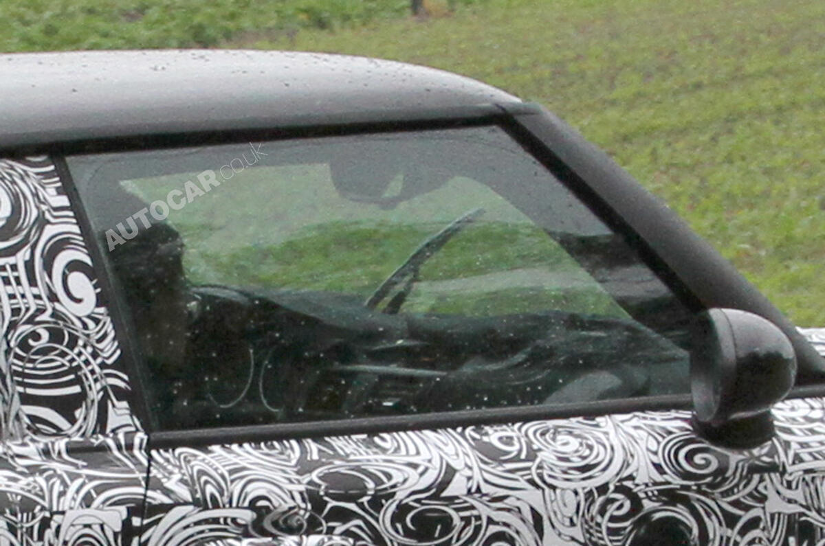 no title Next-gen Mini to be built in UK