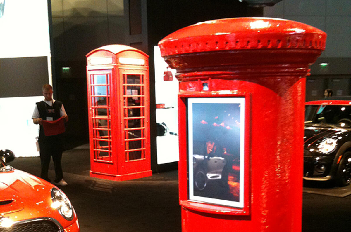 LA motor show report + pics