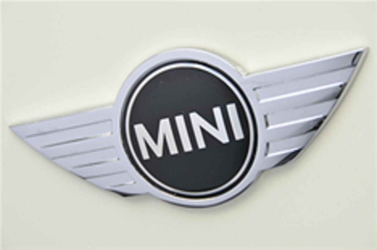 Mini Broadspeed Coupe rumoured