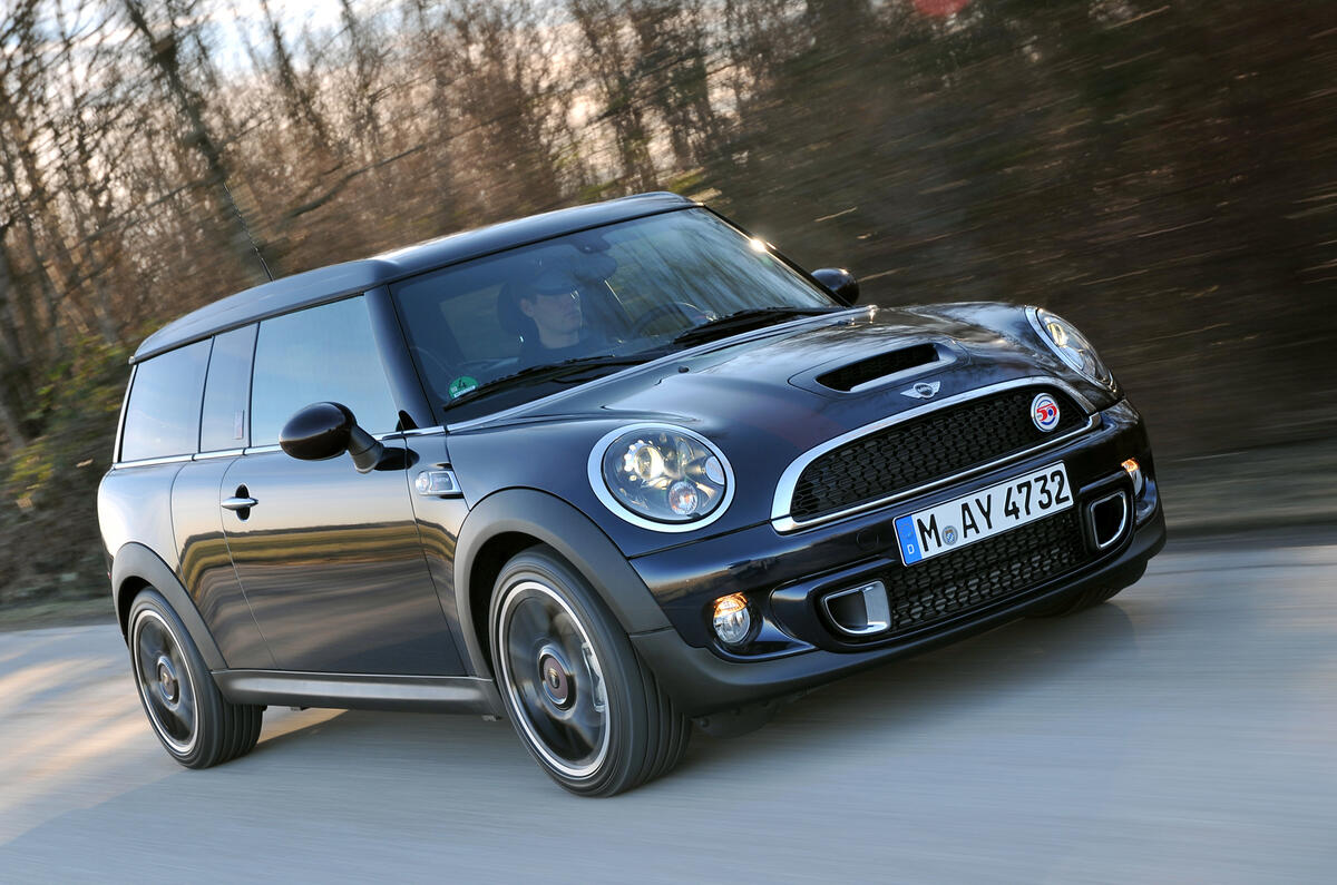 Mini launches special editions