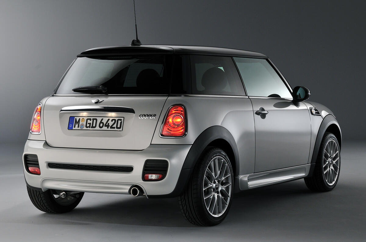 Mini launches special editions