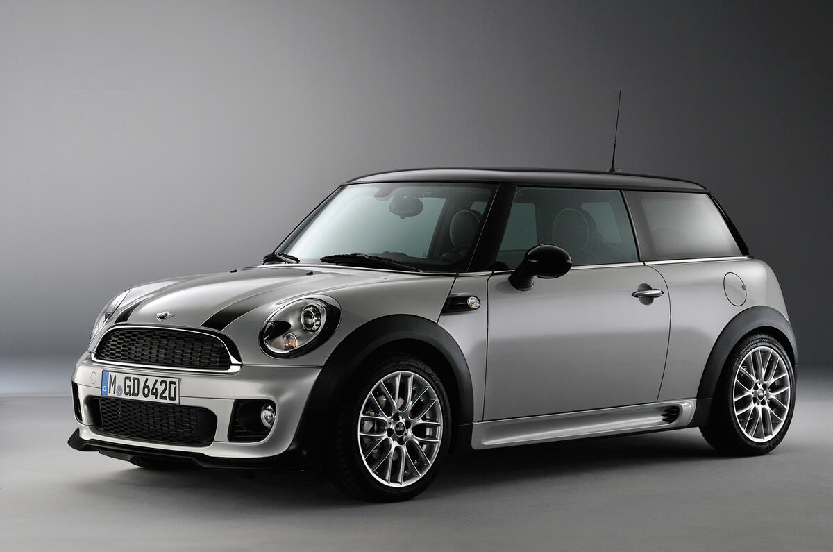 Mini launches special editions
