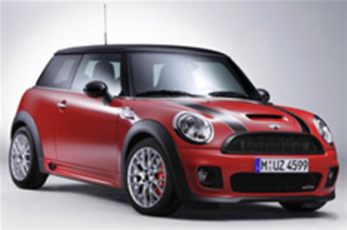 Mini gets the full Works