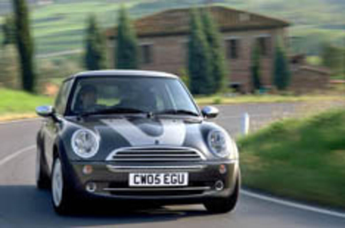 Maximising the Mini range