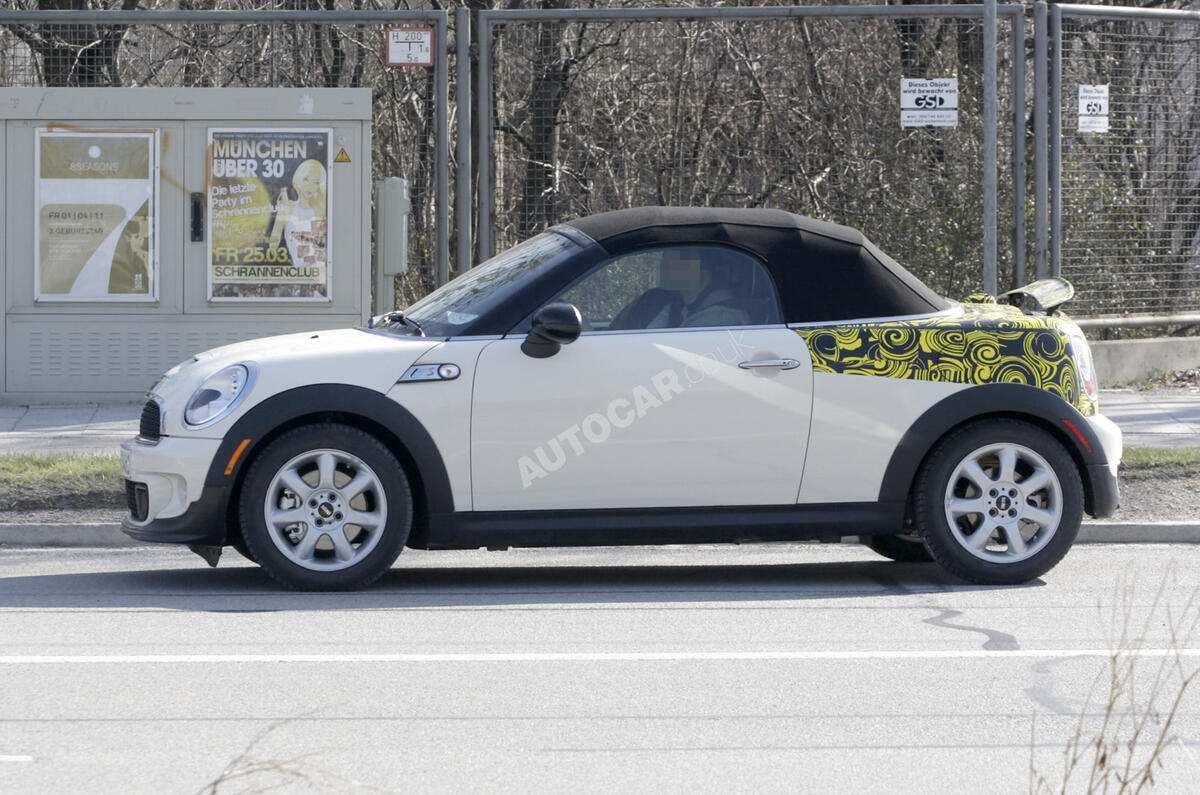 no title Mini Roadster - first pics