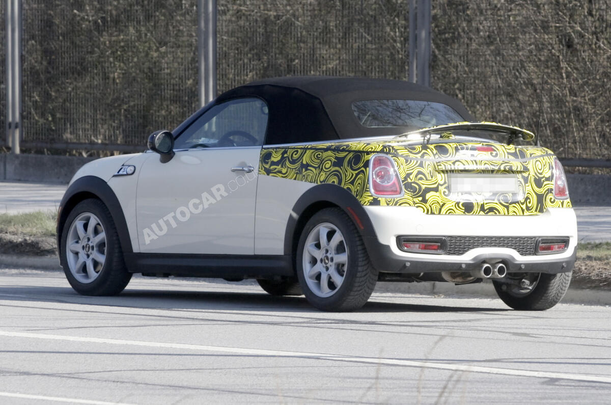 no title Mini Roadster - first pics