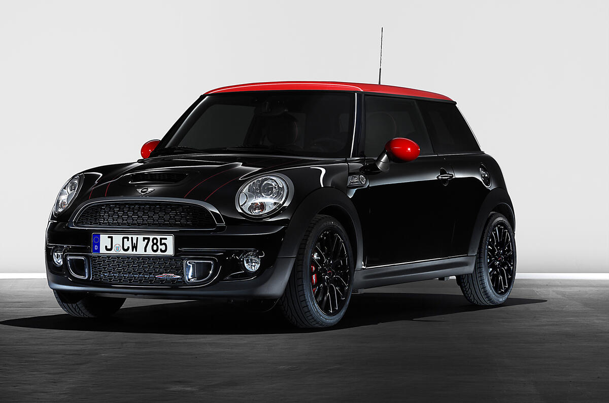 New Mini range unveiled