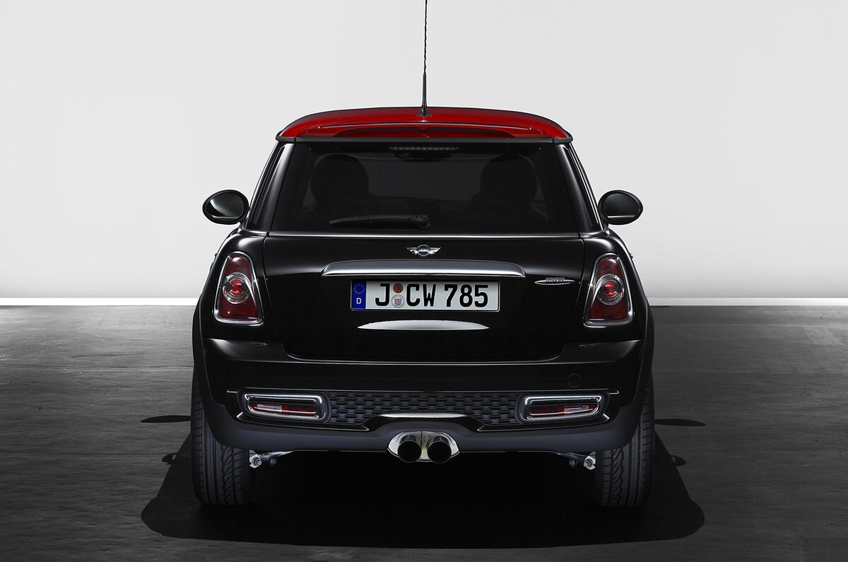 New Mini range unveiled