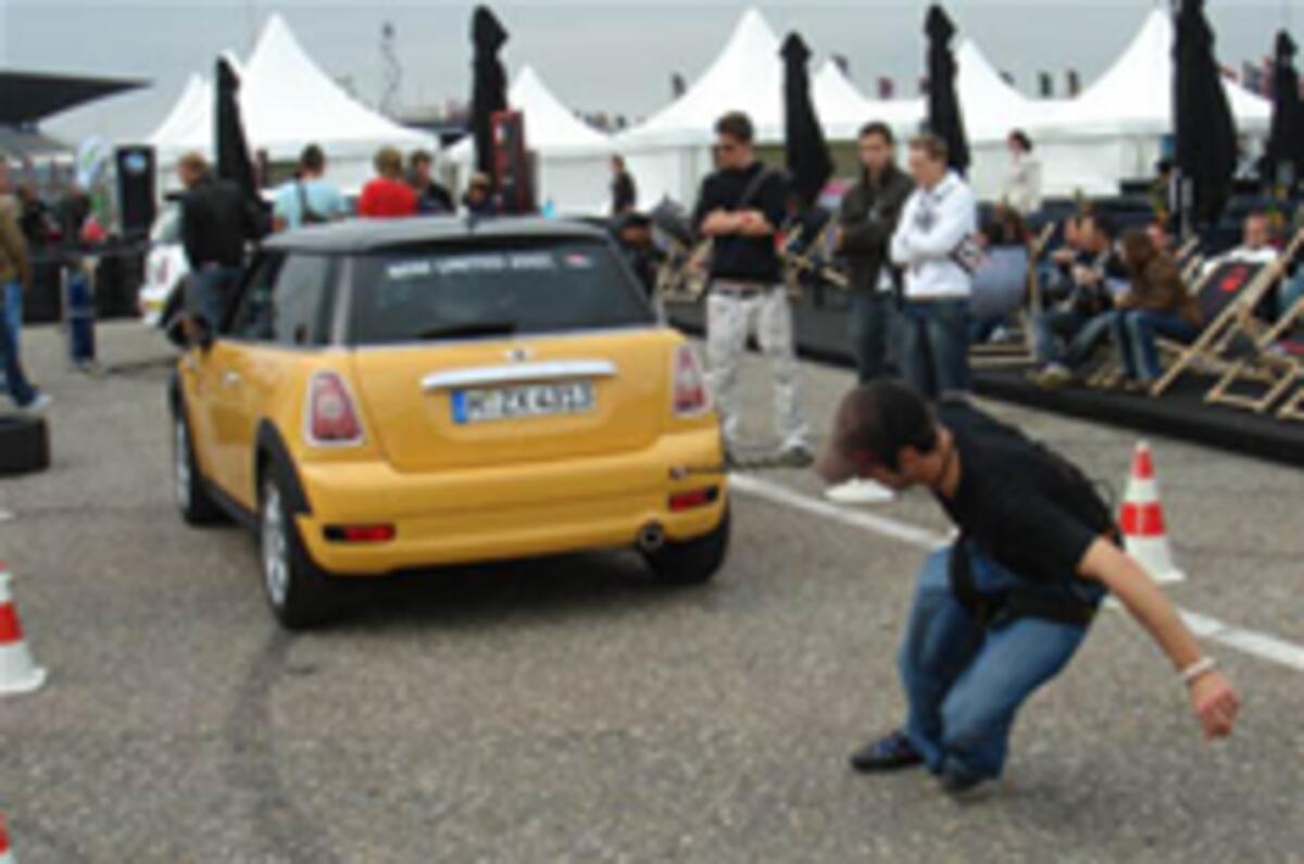 Show report: Mini United 2007