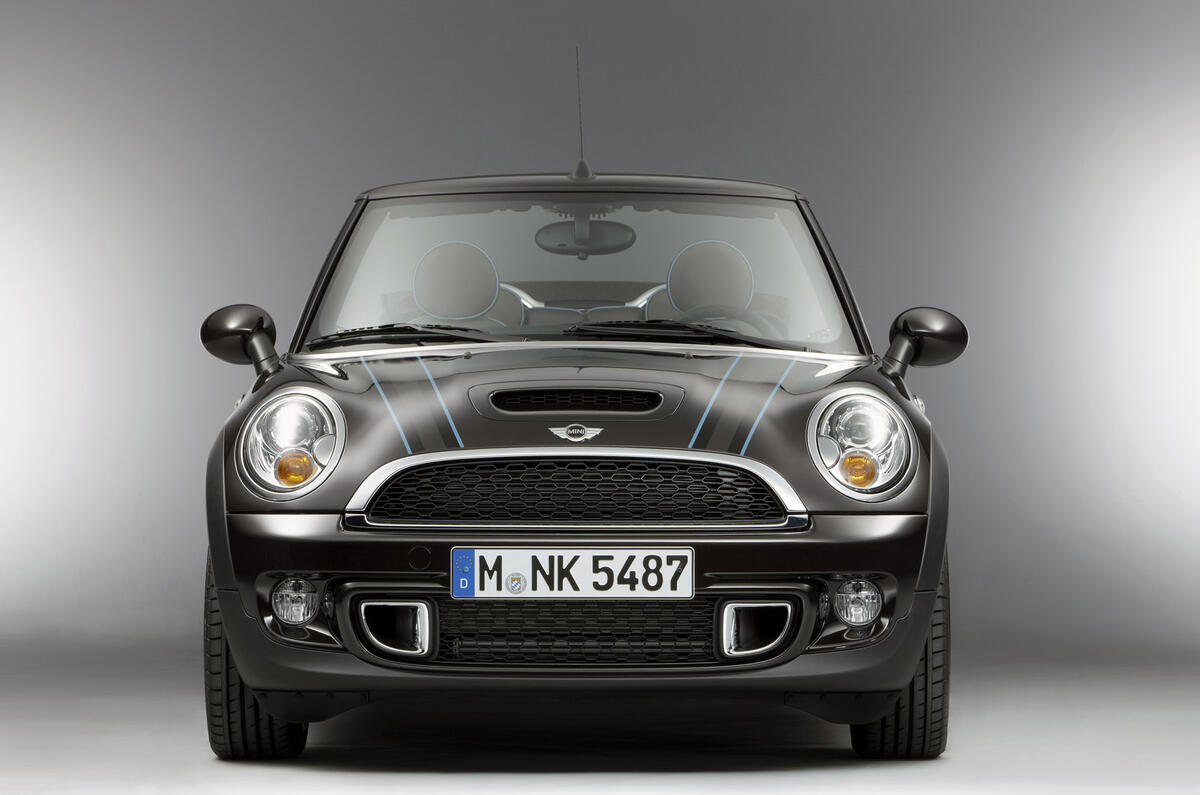 New Mini Highgate special edition