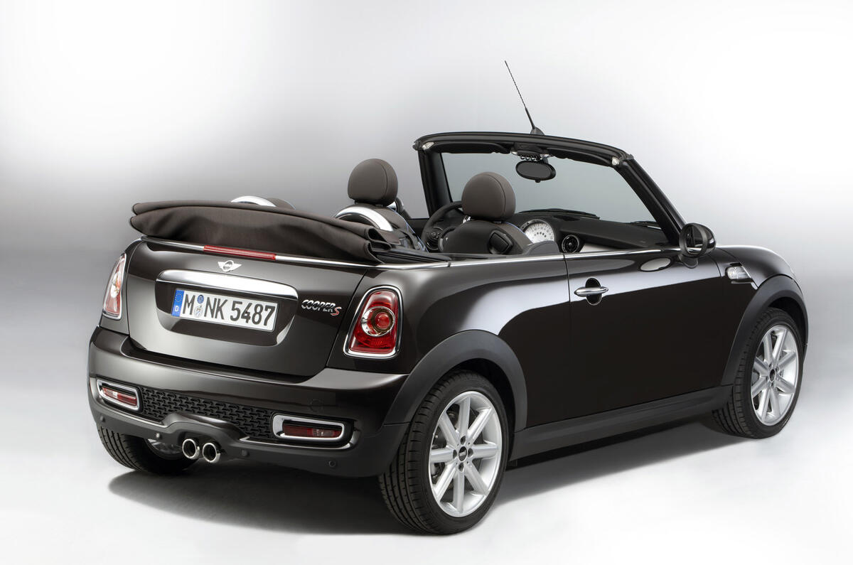 New Mini Highgate special edition