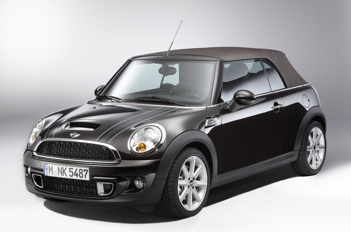 New Mini Highgate special edition