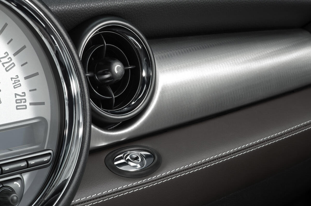 New Mini Highgate special edition