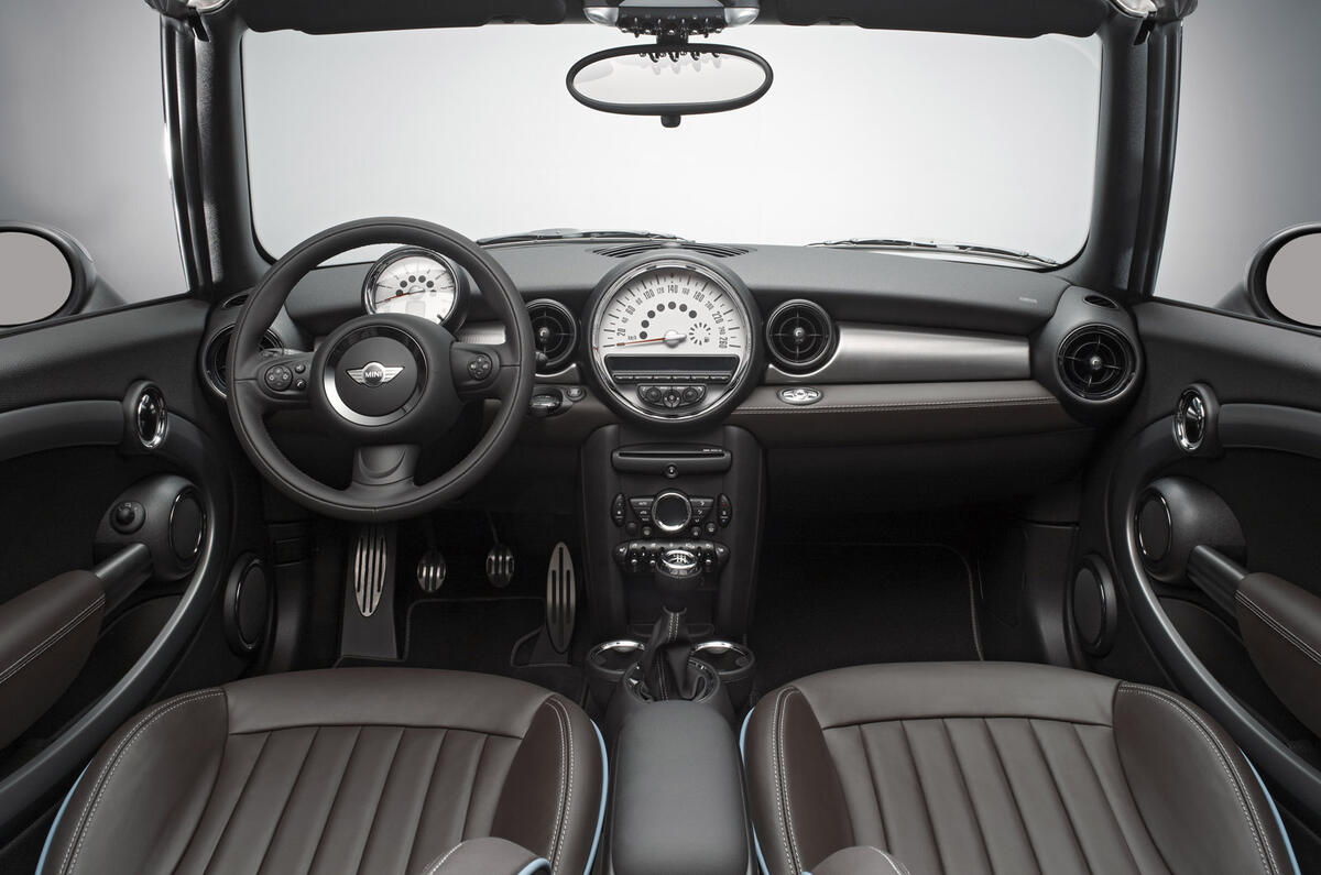 New Mini Highgate special edition