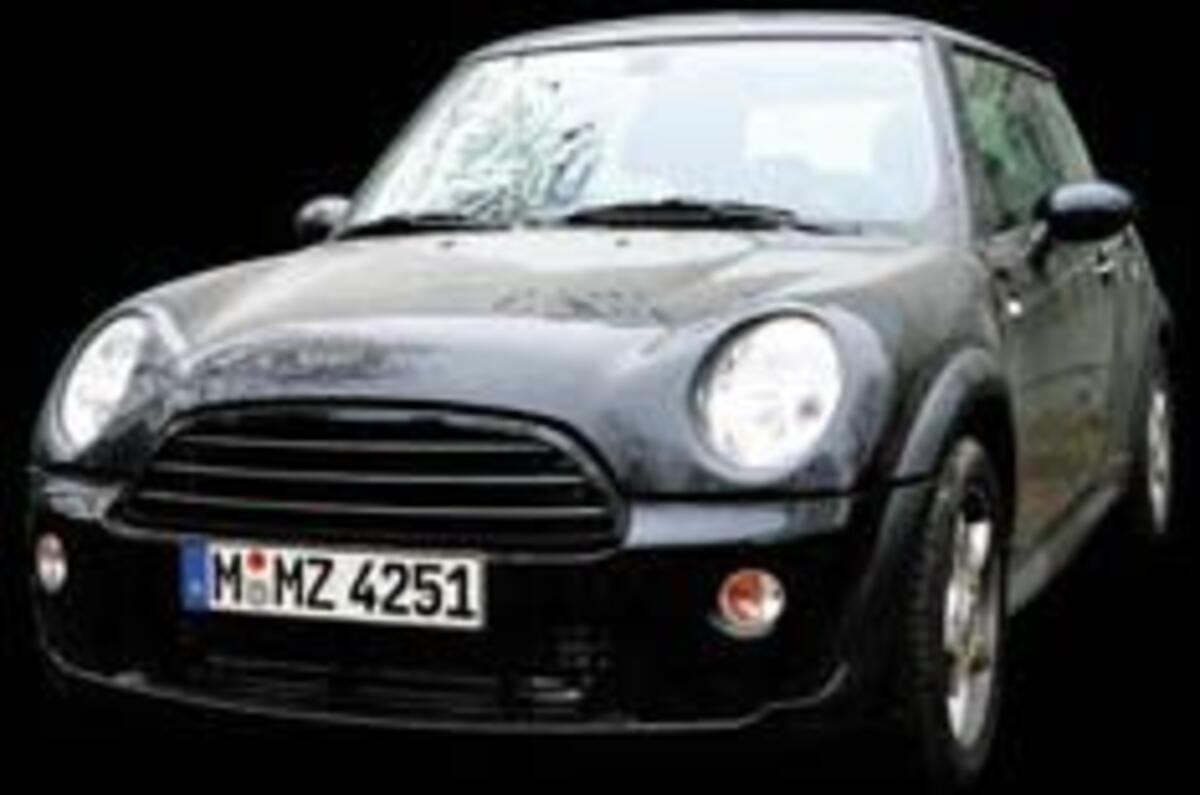 Next Mini looks familar