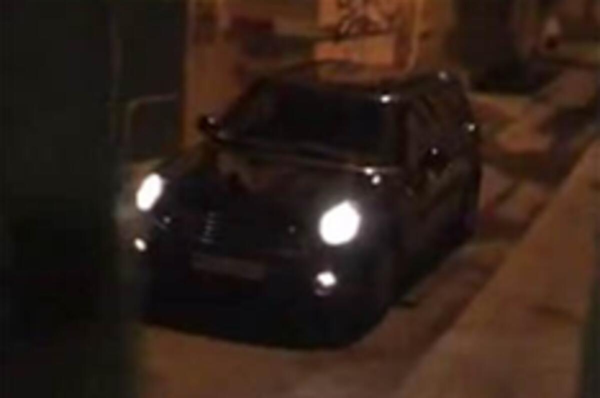 Mini estate to be called Clubman