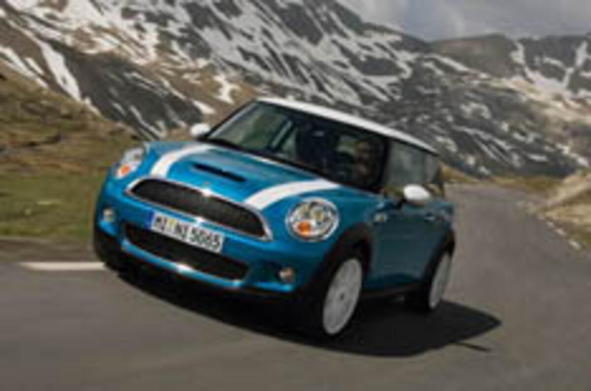 It's the new Mini