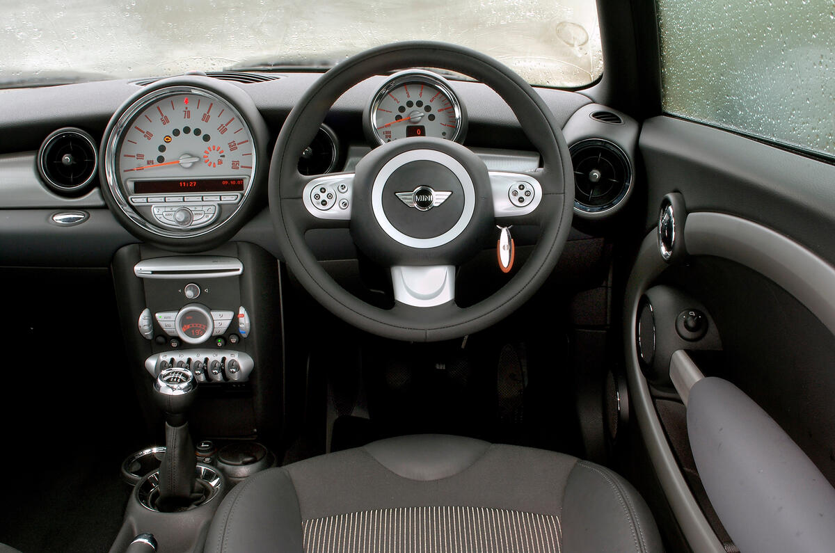 Mini Cooper Interior >> Mini Clubman 2007-2015 Review (2017) | Autocar Mini Cooper Interior >> Mini Clubman 2007-2015 Review (2017) | Autocar