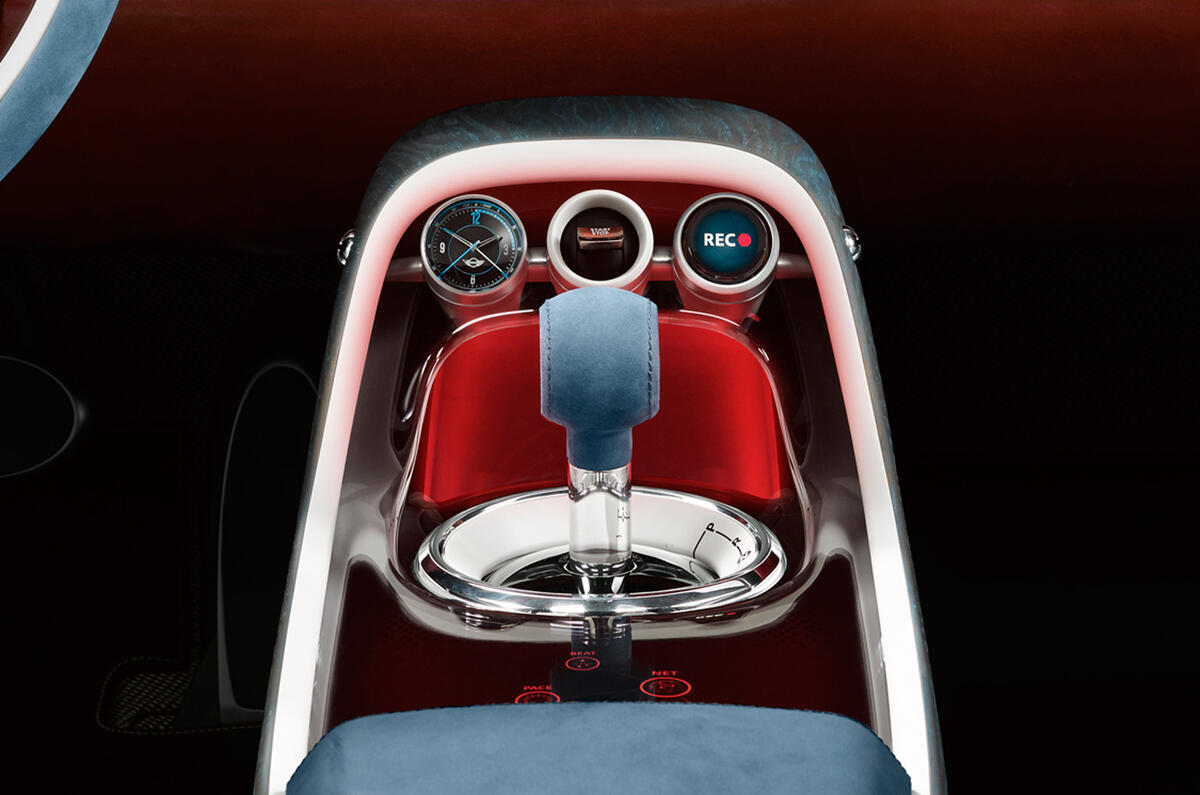 no title New Mini Clubman previewed in concept form