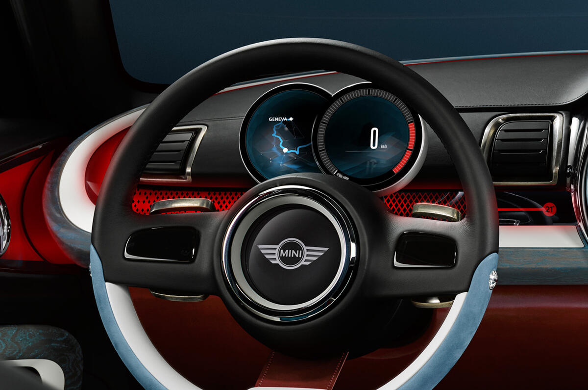 no title New Mini Clubman previewed in concept form