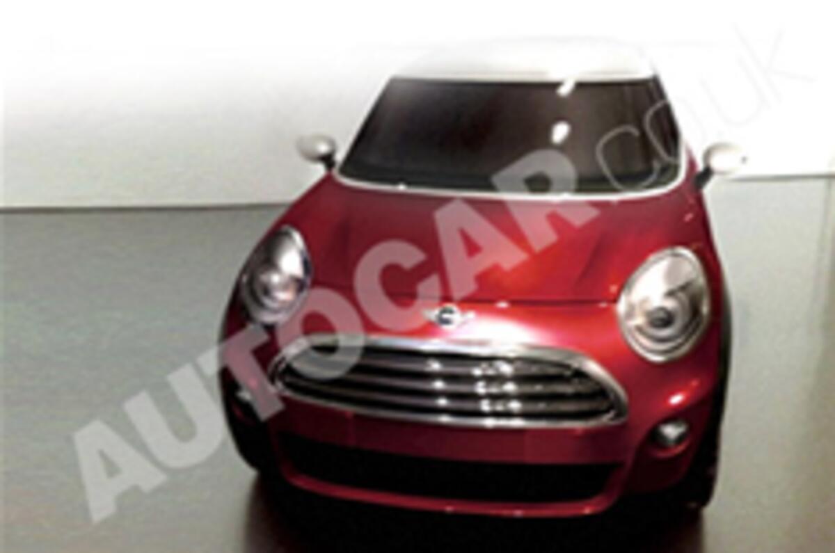 Next-generation Mini scooped