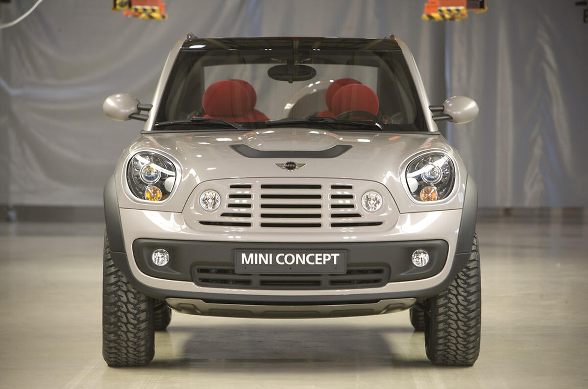 no title Mini to bring back the Moke