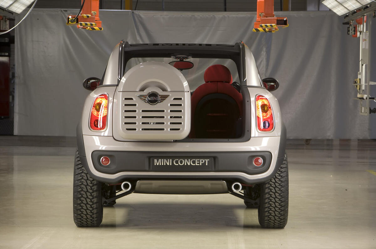 no title Mini to bring back the Moke