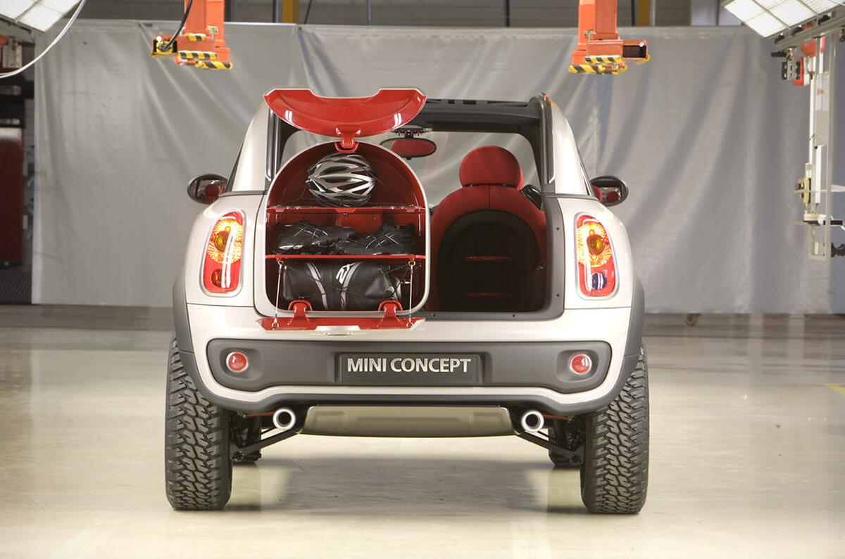 no title Mini to bring back the Moke