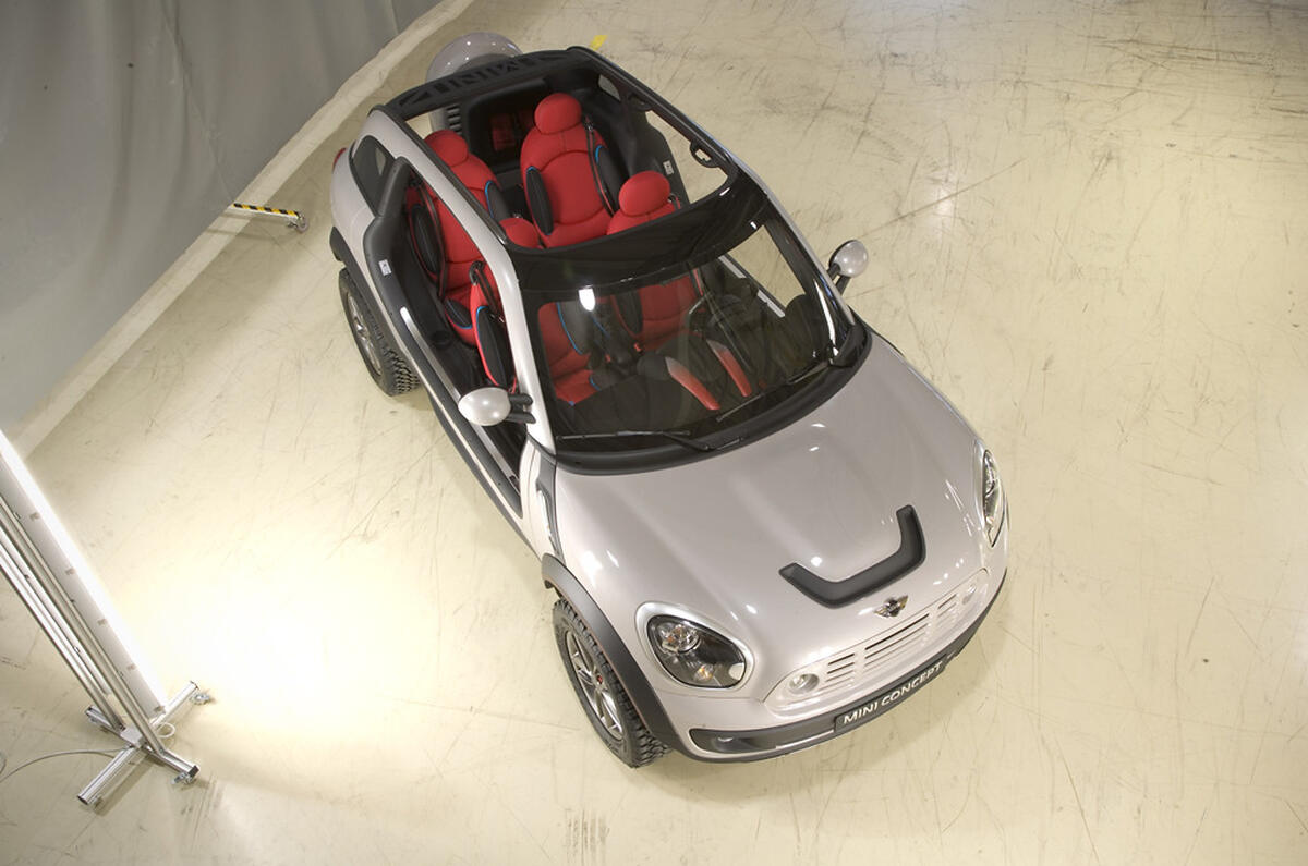 no title Mini to bring back the Moke
