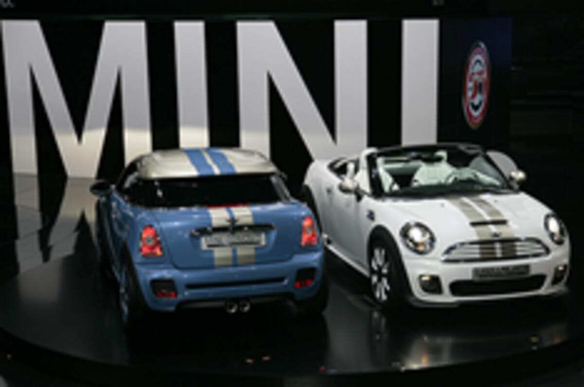 Mini concepts inspired by stars