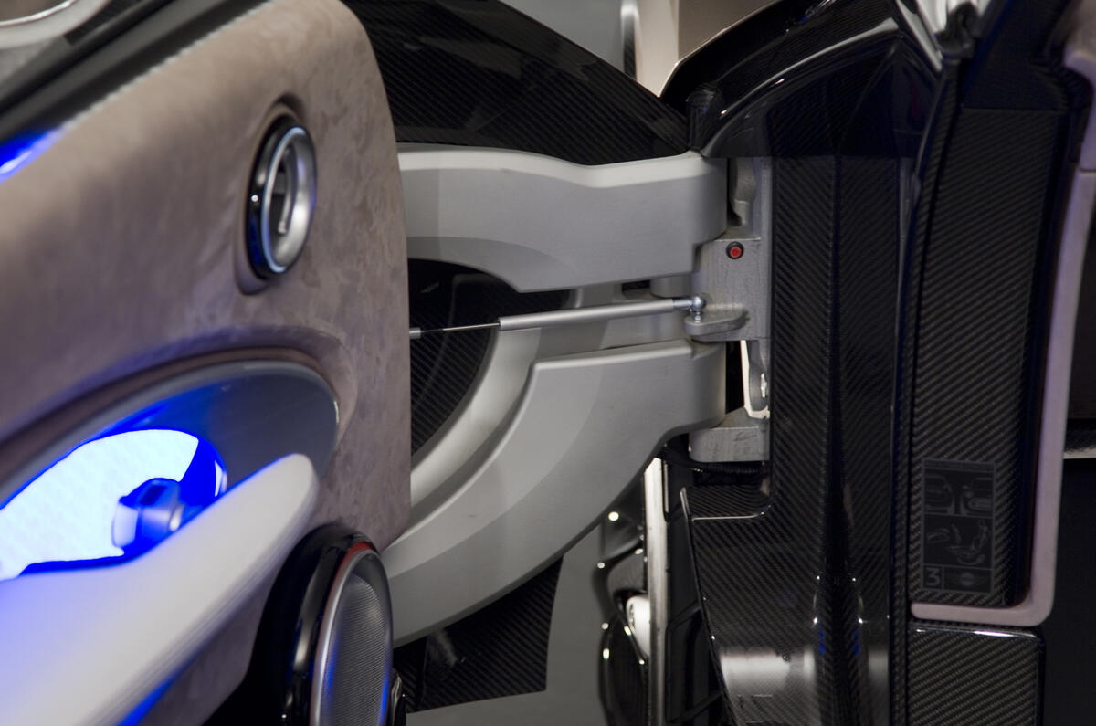 Geneva motor show: Mini Rocketman