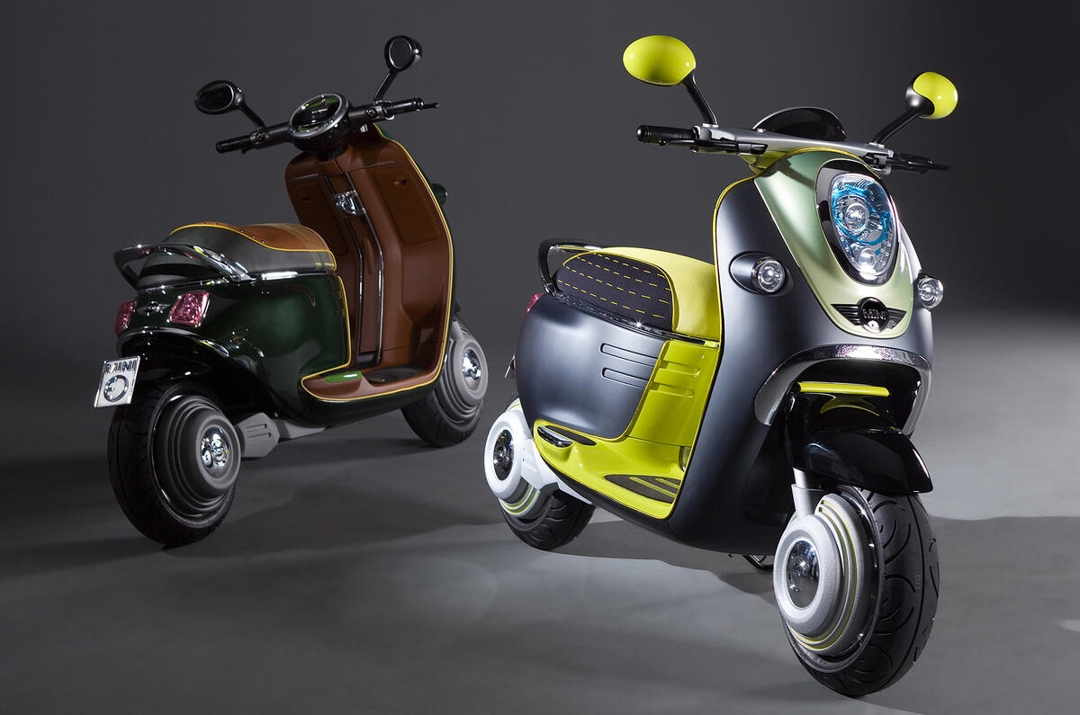 Mini rules out UK design studio