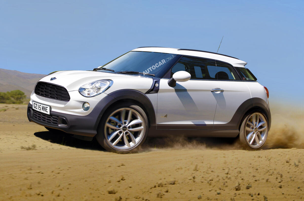 no title Next-gen Mini line-up expands