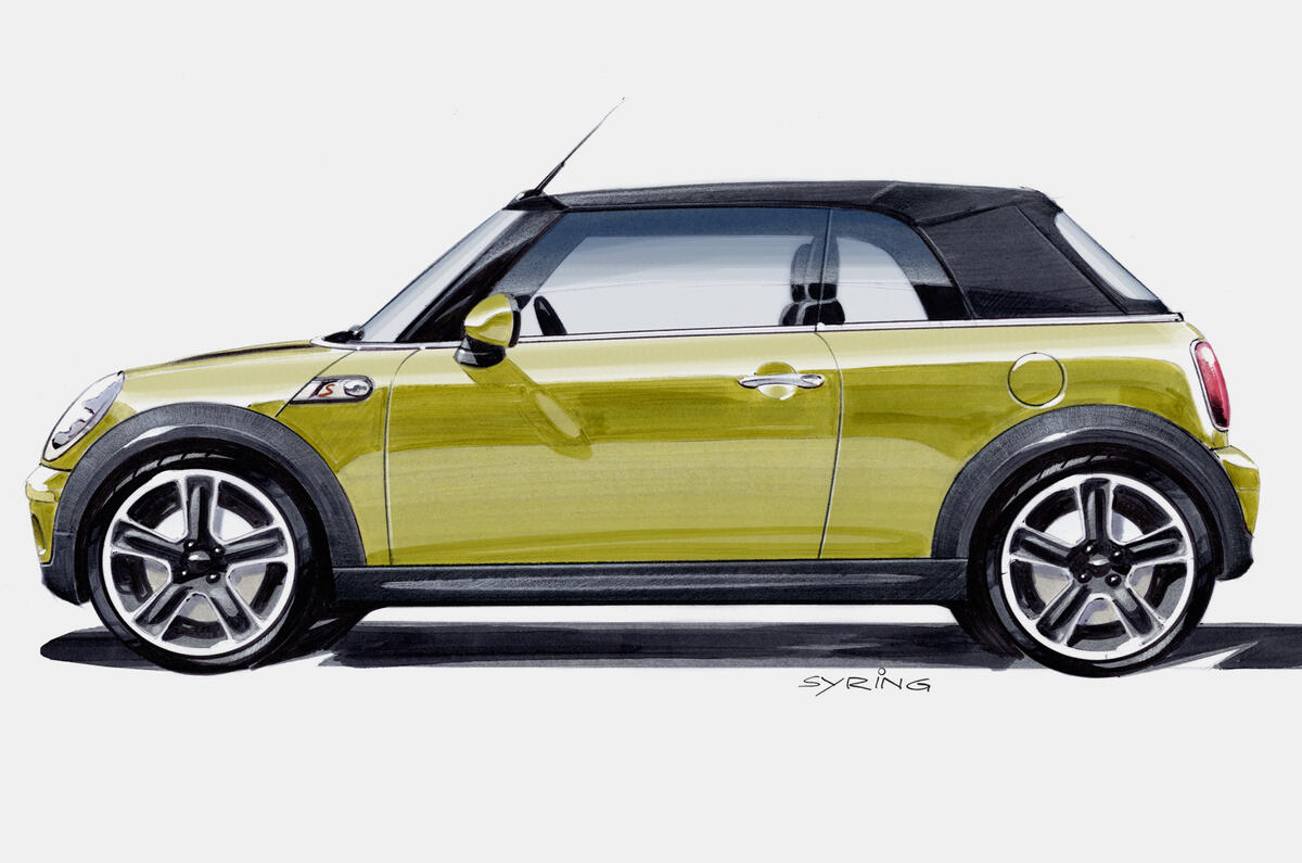 no title Next-gen Mini line-up expands